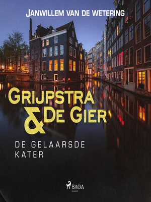 cover image of De gelaarsde kater